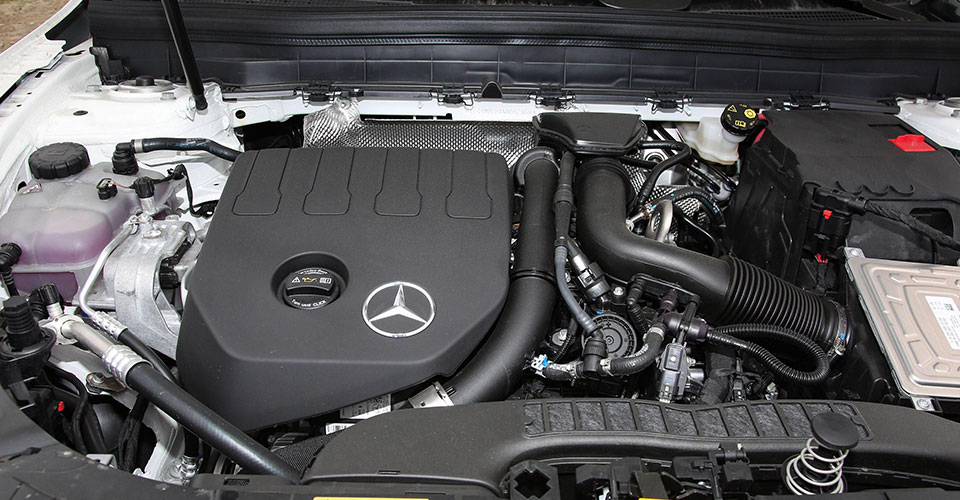 Ống nạp cho Mercedes-Benz
