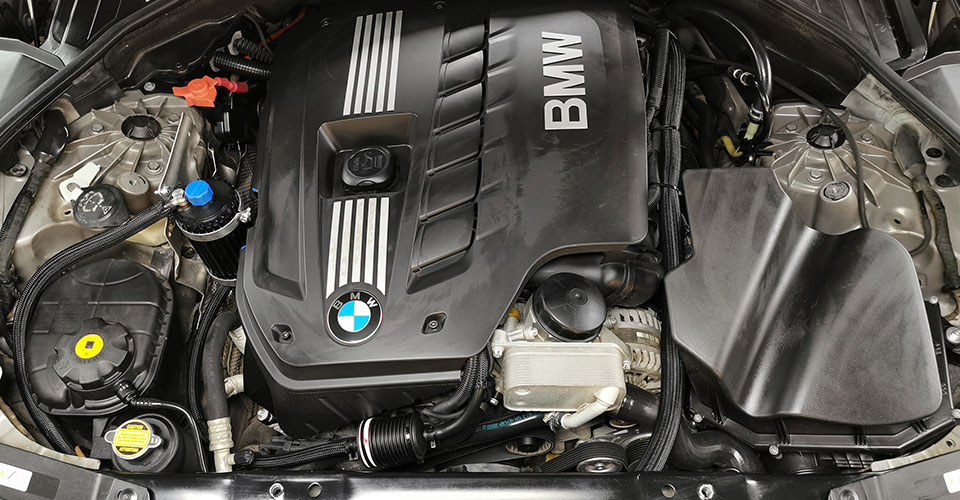 Ống nạp cho BMW
